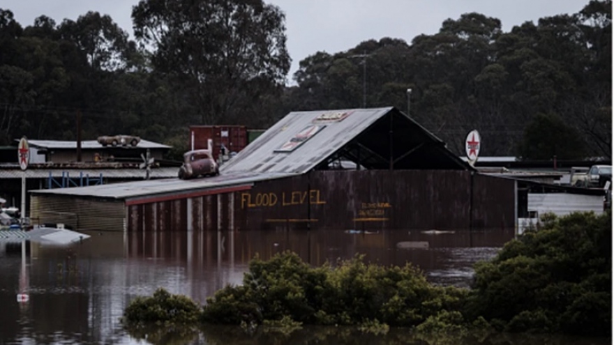 Australia huy động quân đội hỗ trợ người dân ứng phó lụt lội nghiêm trọng